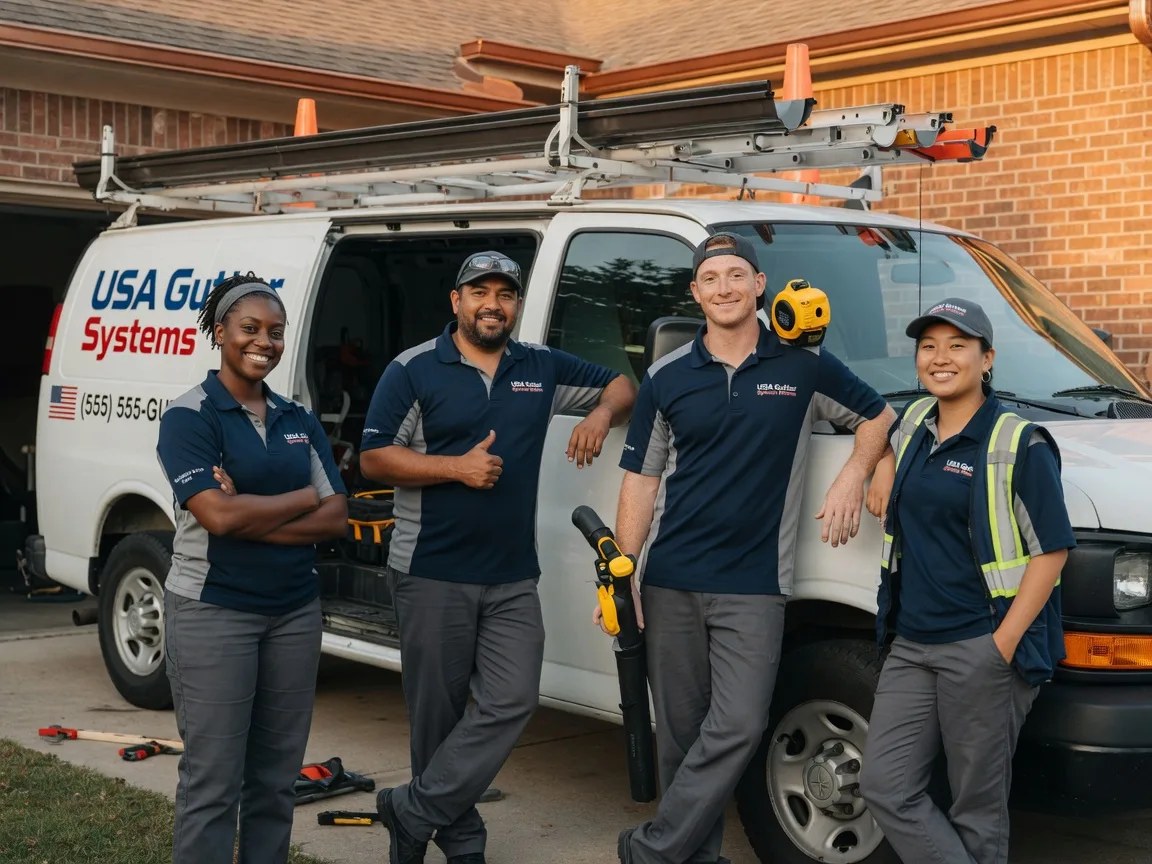 Gutter Installation company in Elgin, ND