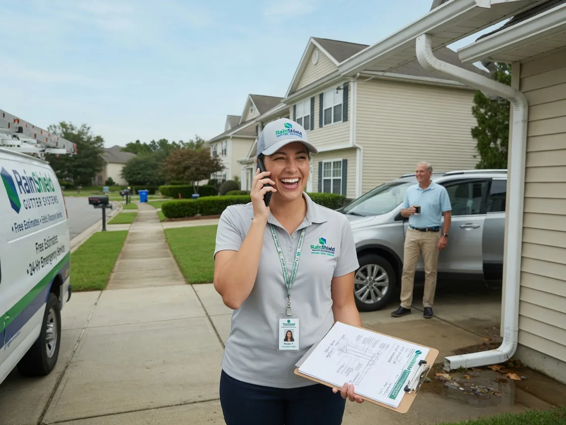Gutter Installation Elgin, ND FAQs